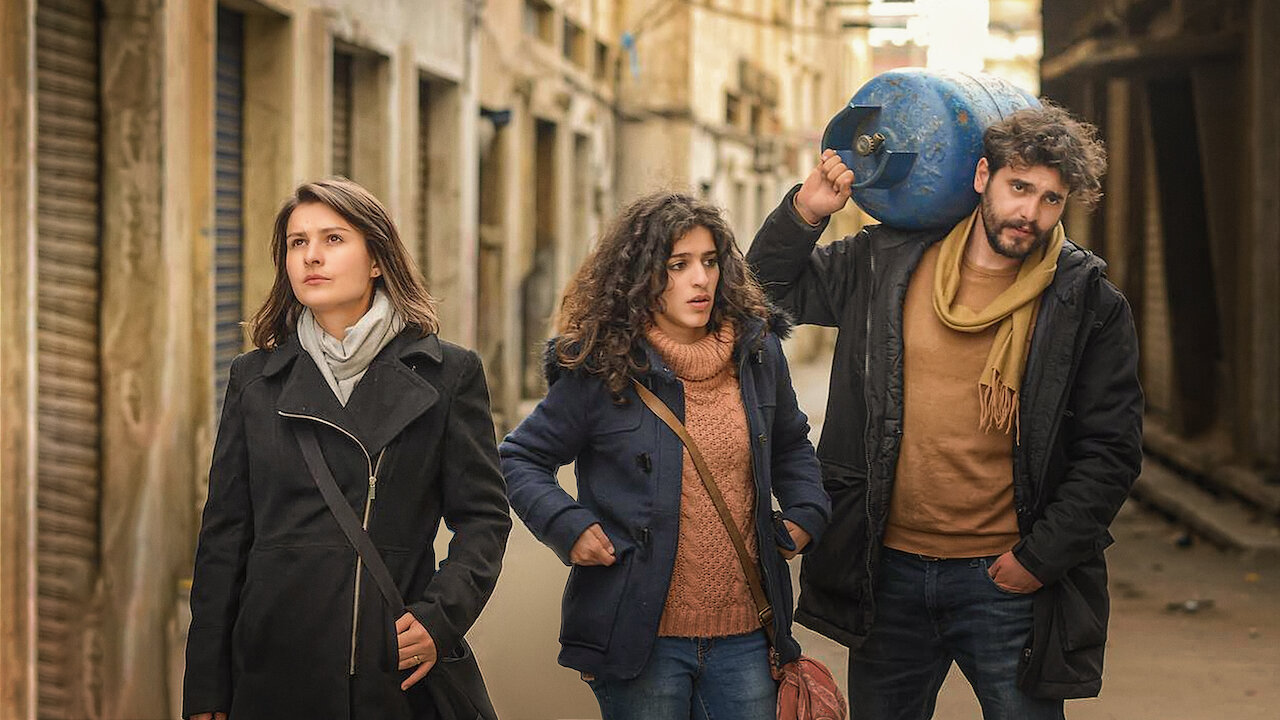 “The Day I Lost My Shadow” + “Rupture”