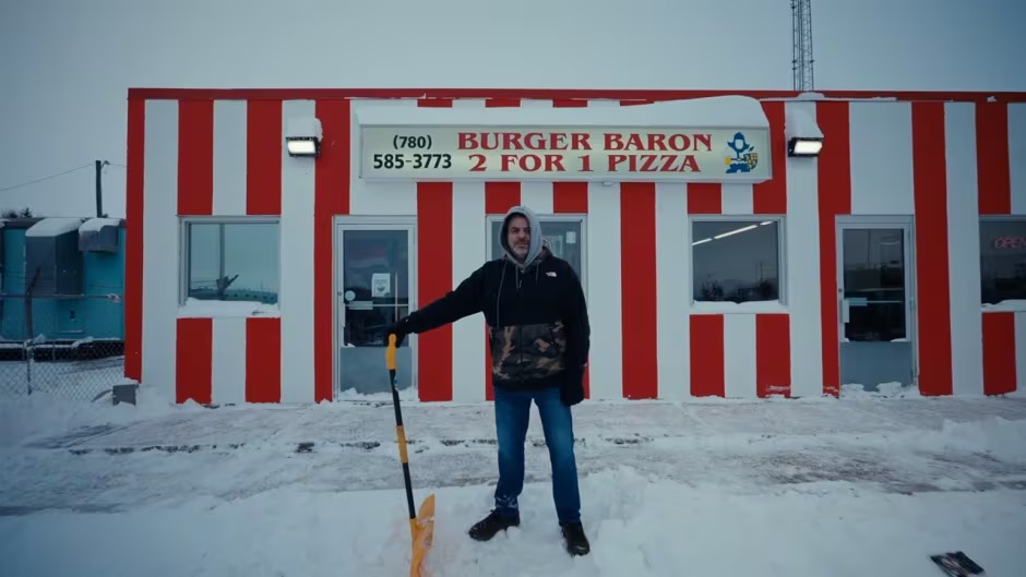 TAFF2023: Screening “The Lebanese Burger Mafia//مافيا البرجر اللبنانية”