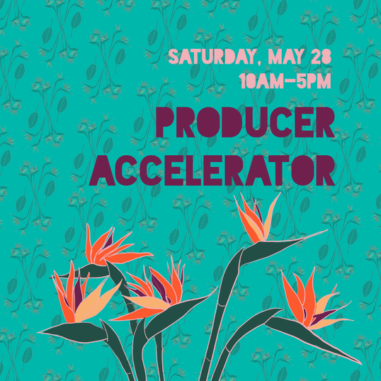 2022 Product Accelerator Poster