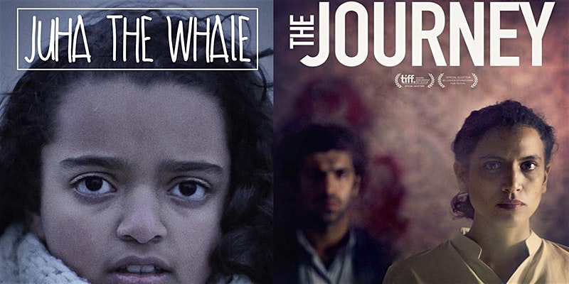 CINEMA NIGHTS//ليالي السينما: The Journey//الرحلة – Juha the Whale