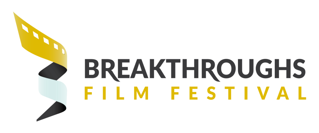 Breakthroughs Film Festival Logo