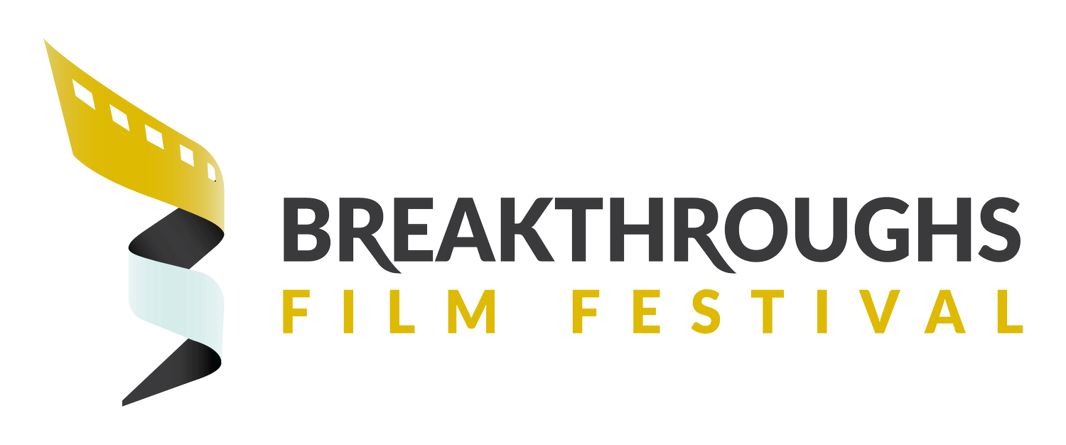 Breakthroughs Film Festival Logo