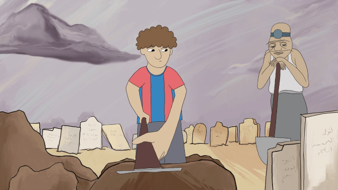 Olive Planet