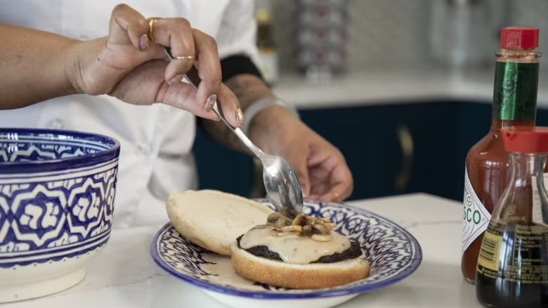 The Lebanese Burger Mafia