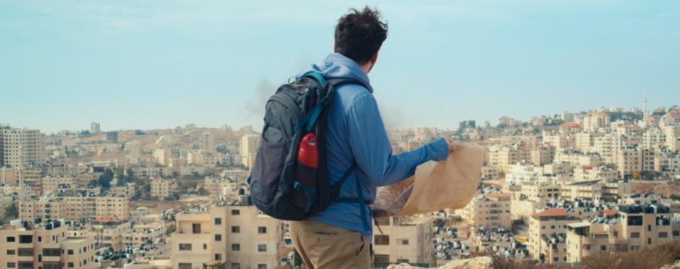 TAF2025 Shorts Programme: “Place/Unmaking”