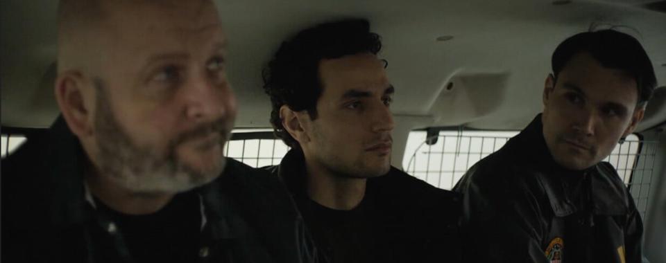 TAF2025 Screening: “If You See Something”