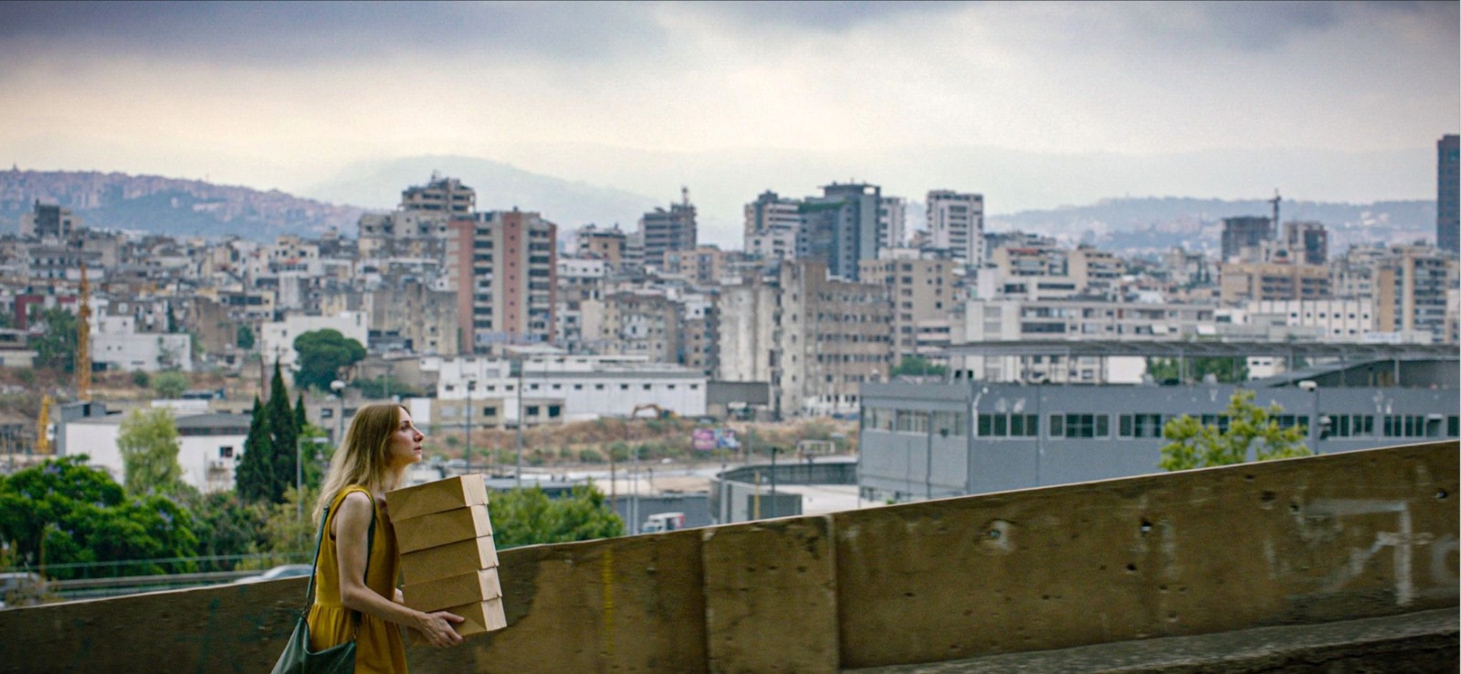 TAF2025 Screening: “Arzé”