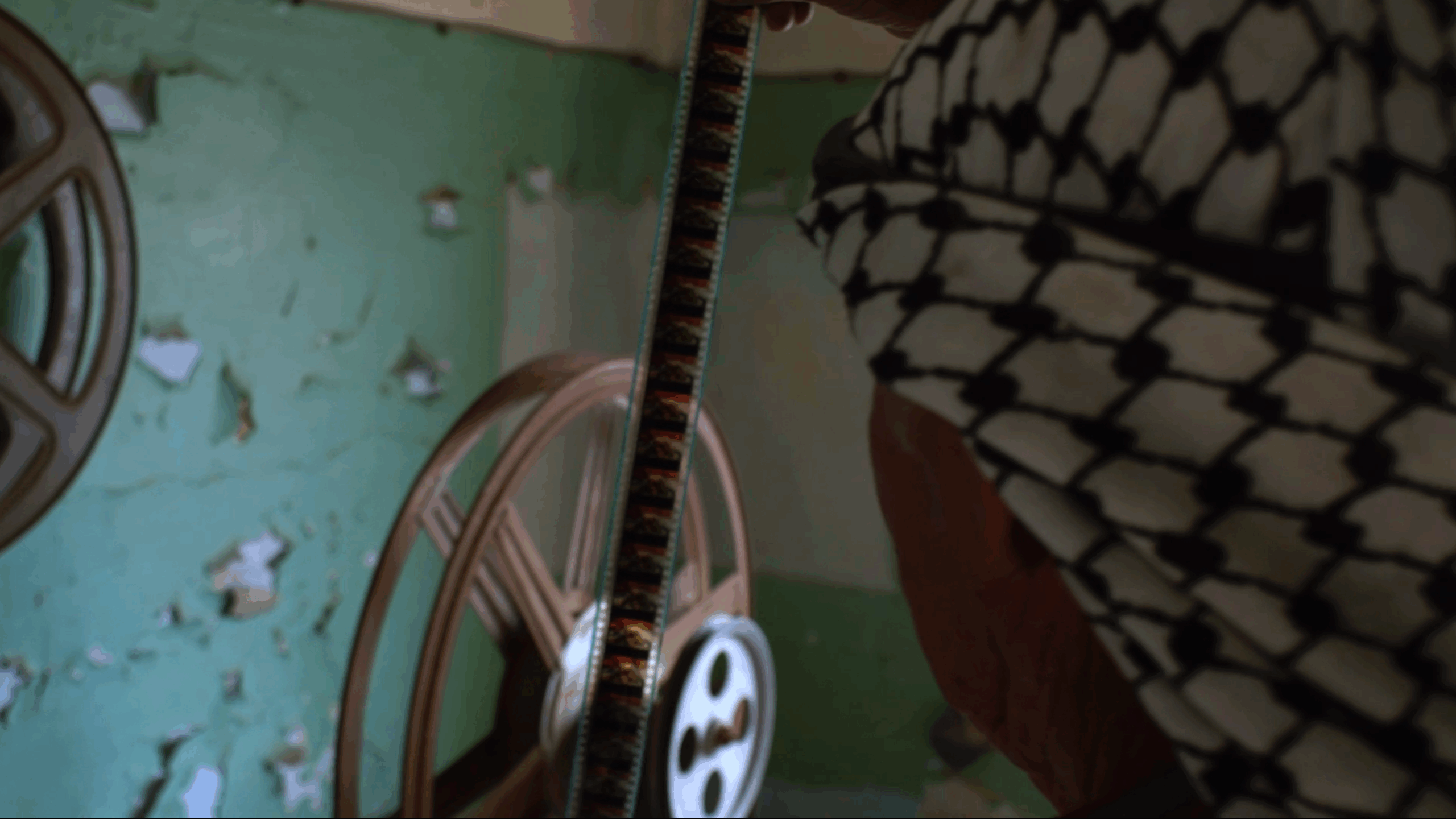 TAF2025 Shorts Programme: “Place/Unmaking”