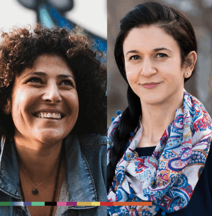 Documentary Masterclass with Amber Fares & Rabab Haj Yahya