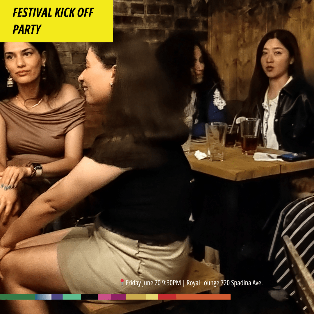 TAF2025: Opening Night Social