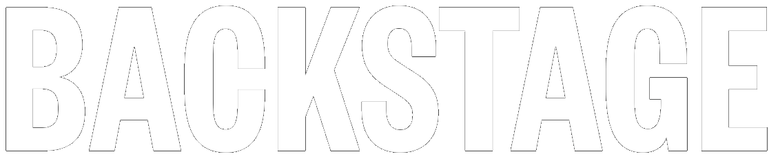 Backstage Casting Database