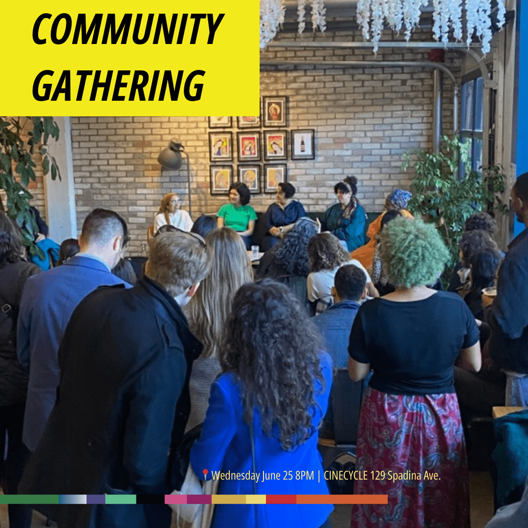TAF2025: Community Gathering