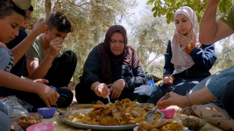 2025 Toronto Palestine Film Festival: “Aisha’s Story”