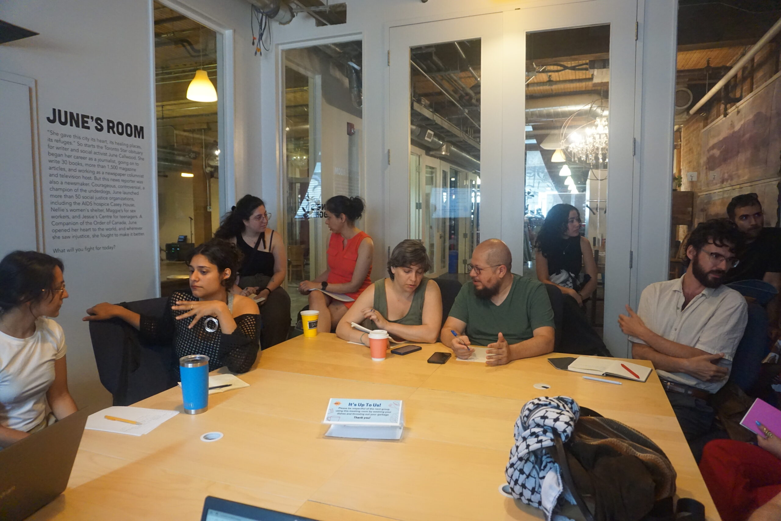 Introducing the “Story Majlis”: Writing the Next Chapter in Arab Cinema
