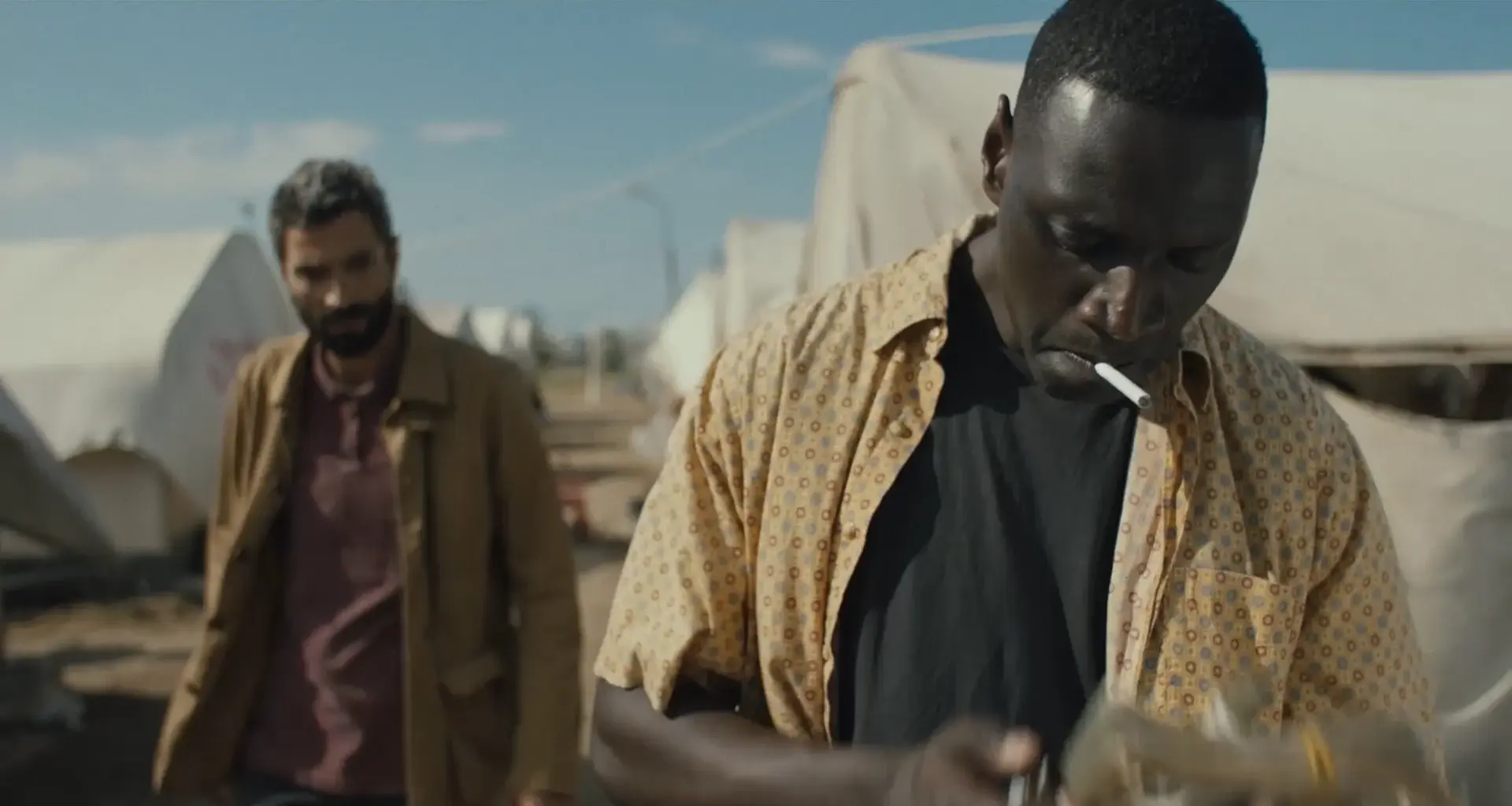 2024 Muslim International Film Festival: “The Strangers’ Case”