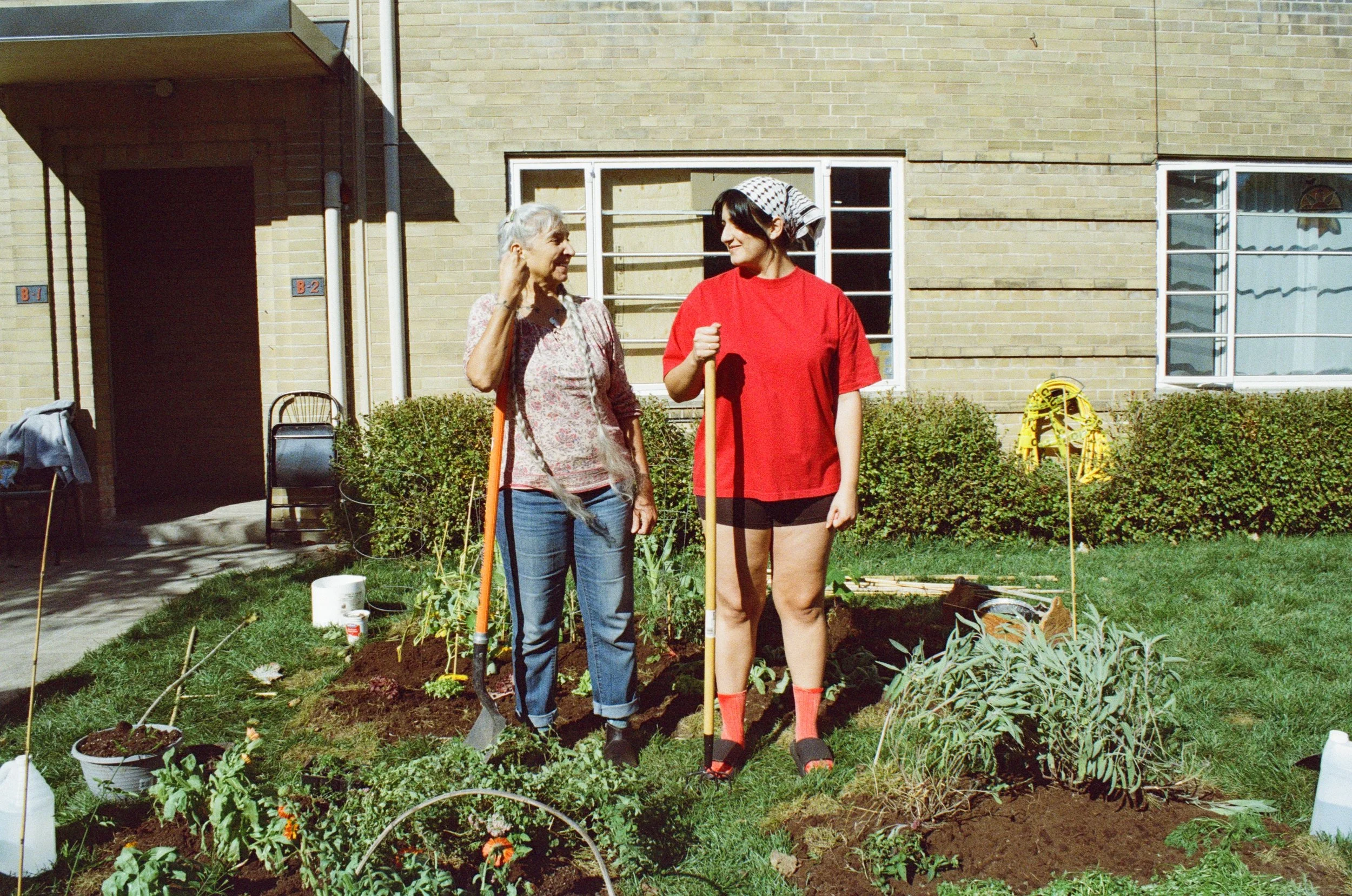 2025 Breakthroughs Film Festival – Too Much, Not Enough + Q&A: “Mawtini (My Homeland)”