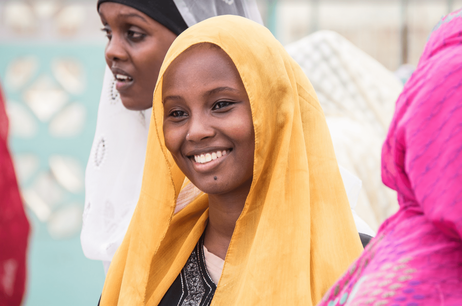 2020 Regent Park Film Festival: “Dhalinyaro”