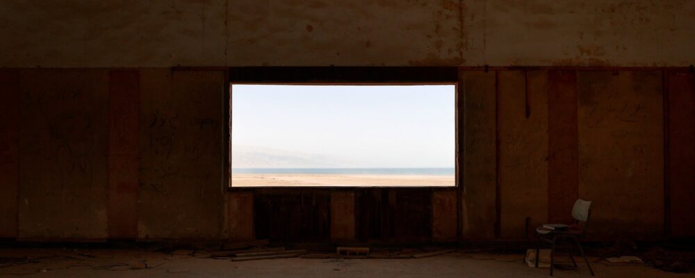 2022 Planet in Focus International Film Festival: “Eulogy for the Dead Sea”