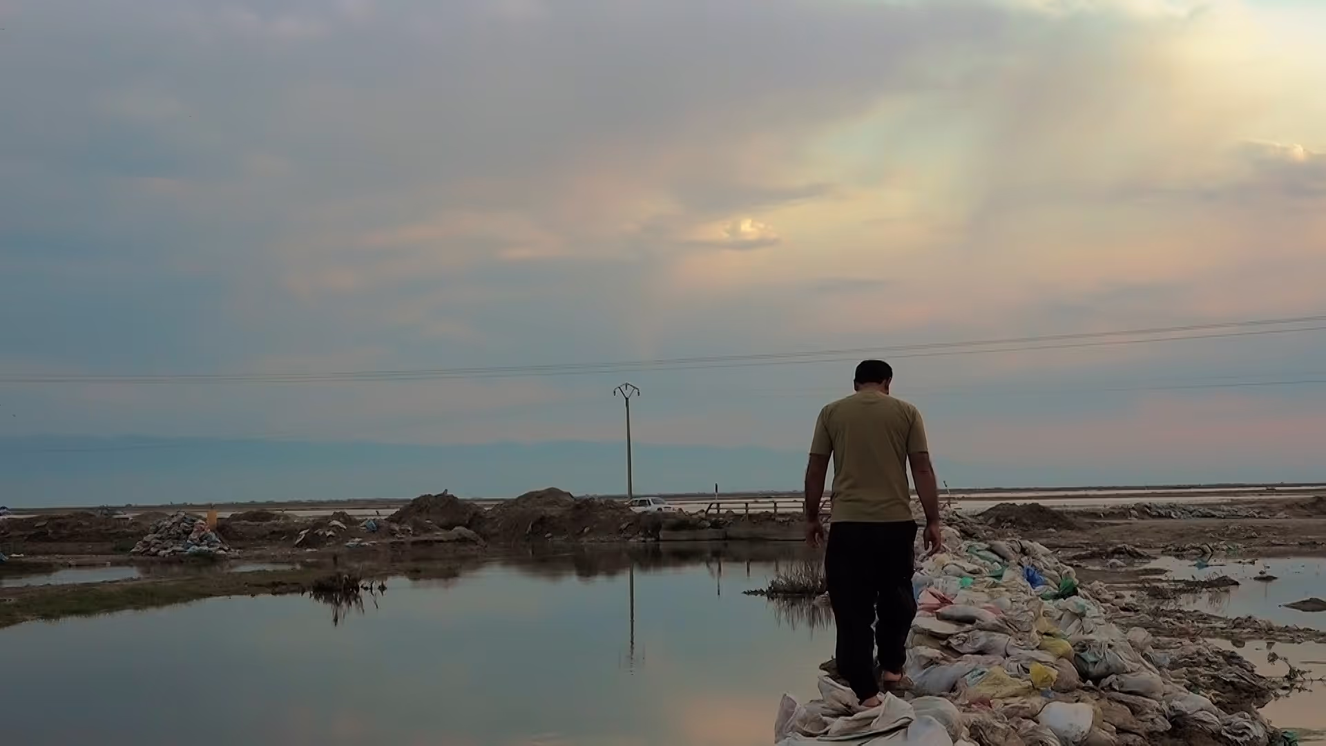 Farewell at Silver Hill