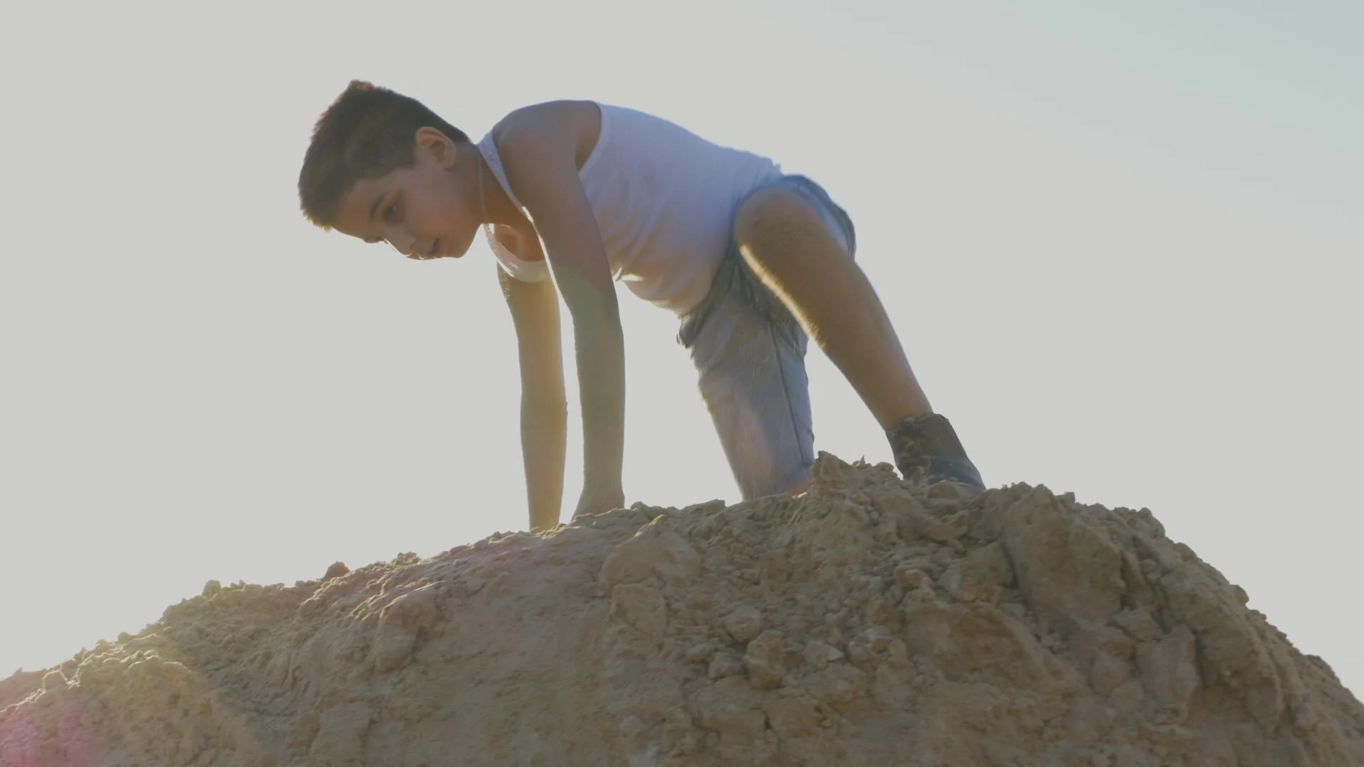 The Children & The Wolf