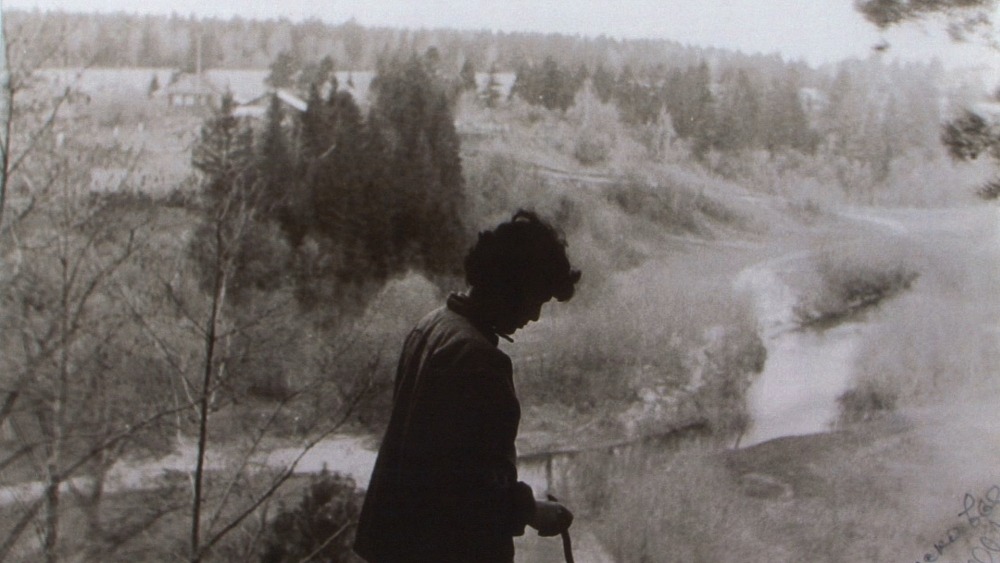 You Come From Far Away