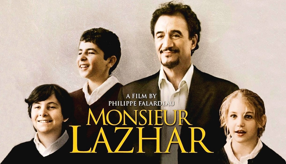 “Monsieur Lazhar” + Q&A
