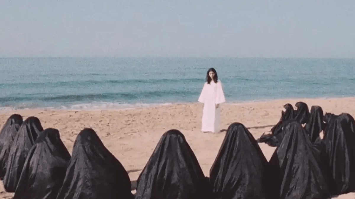 Leila And The Wolves (Discussion)