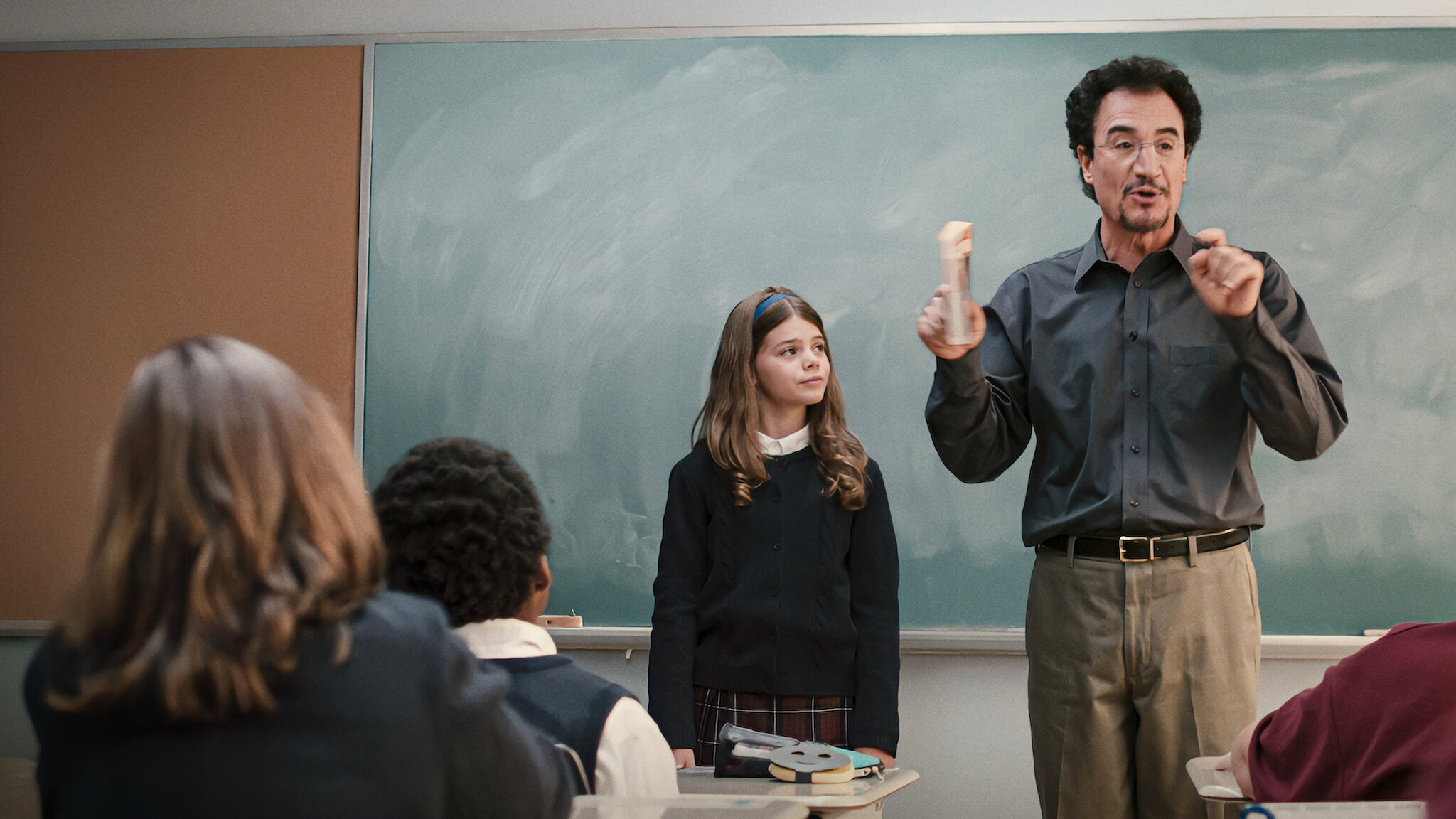 “Monsieur Lazhar” + Q&A