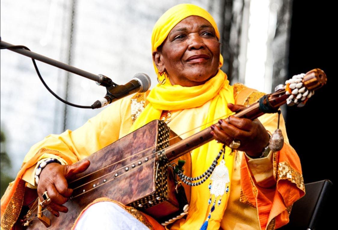 2026 Arab Heritage Festival: “The Desert Rocker”