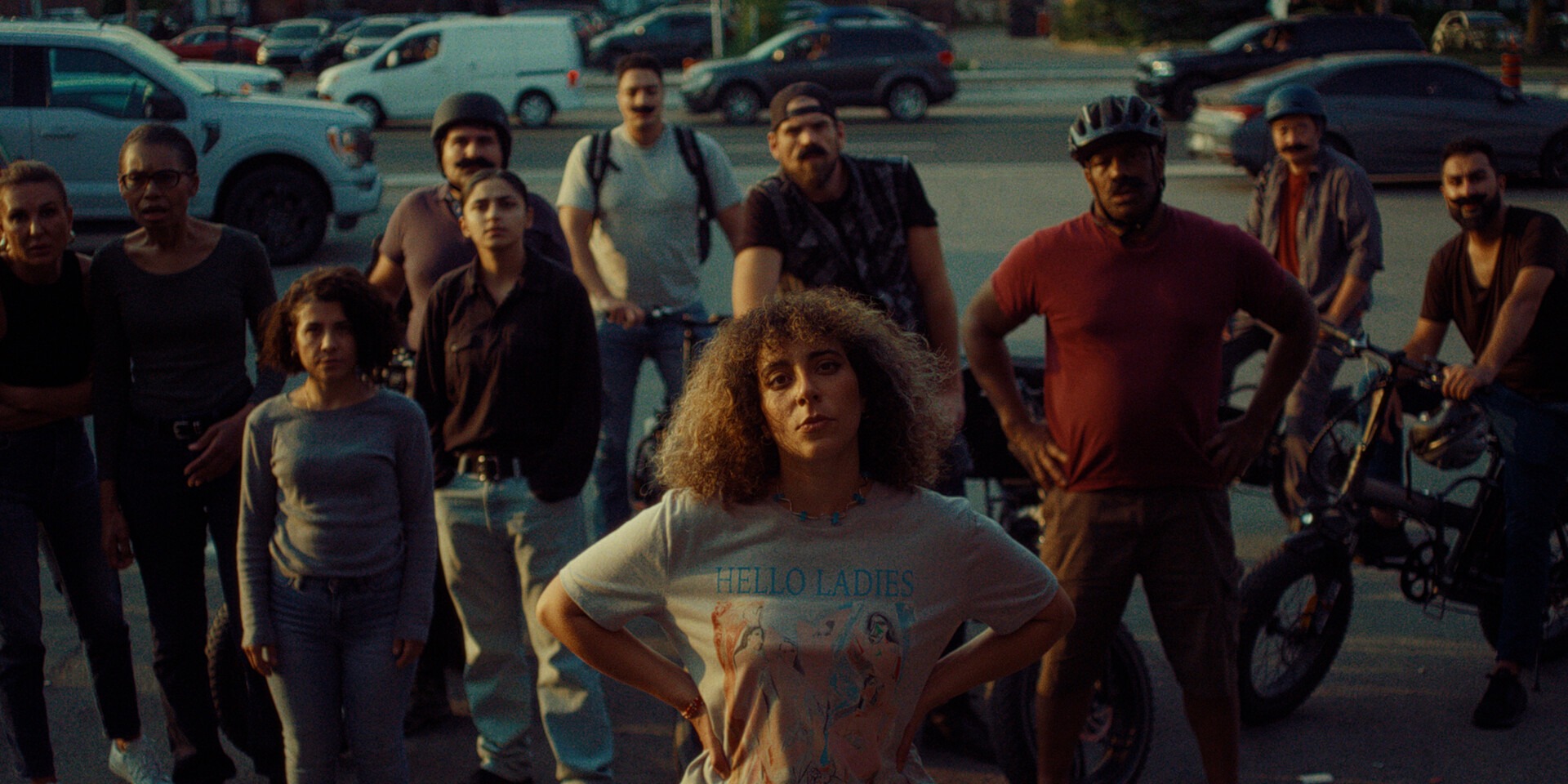 Shorts Program 2: “The Characters We Play”