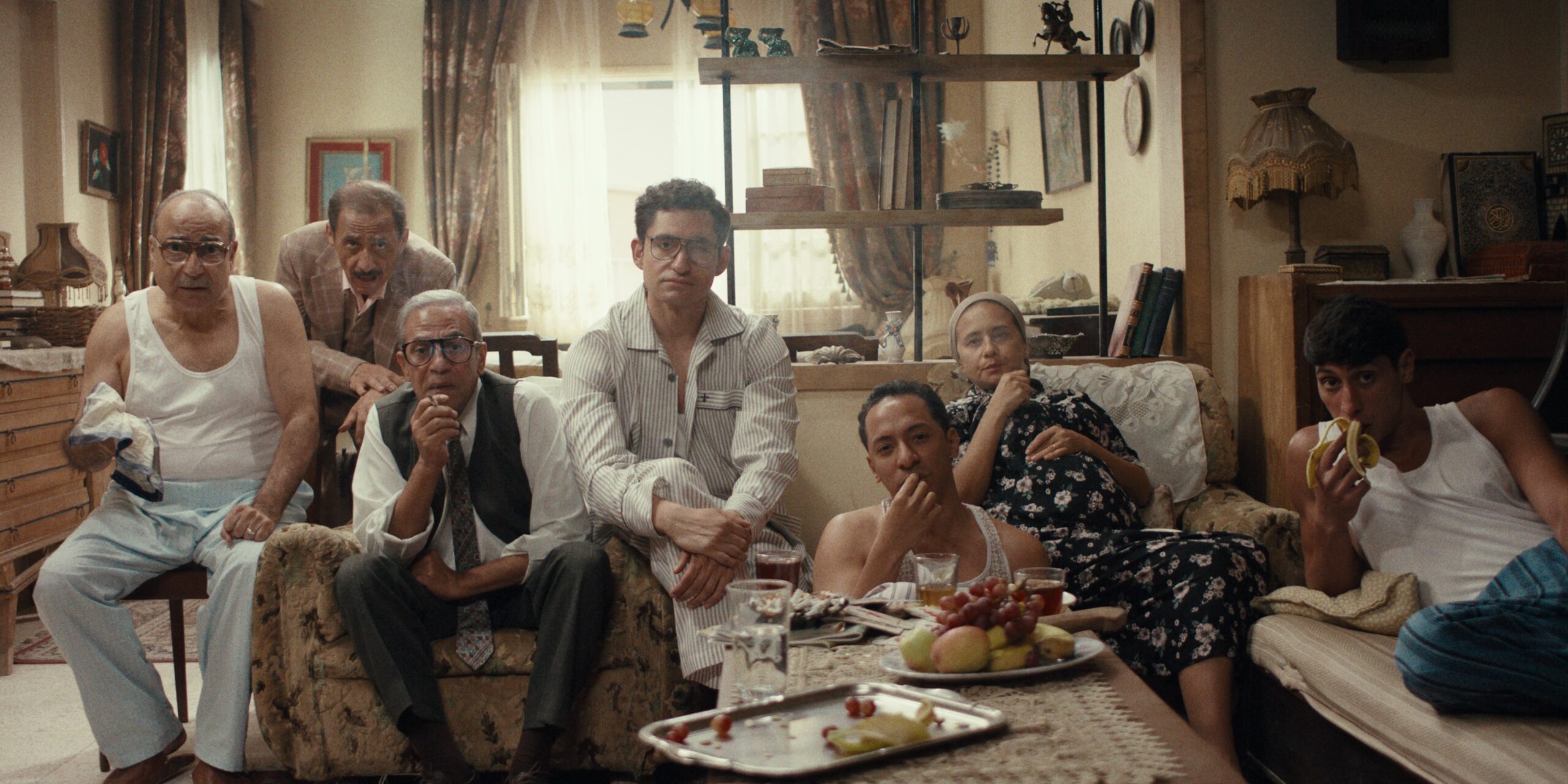 Opening Feature: “The Stories”
