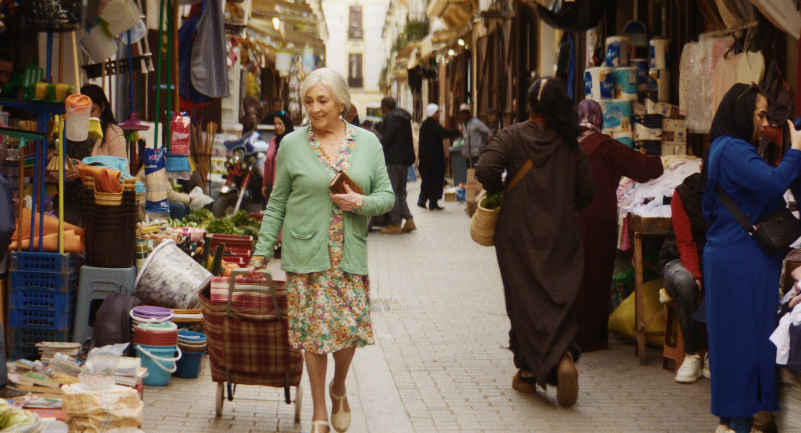 Closing Feature: “Calle Málaga”