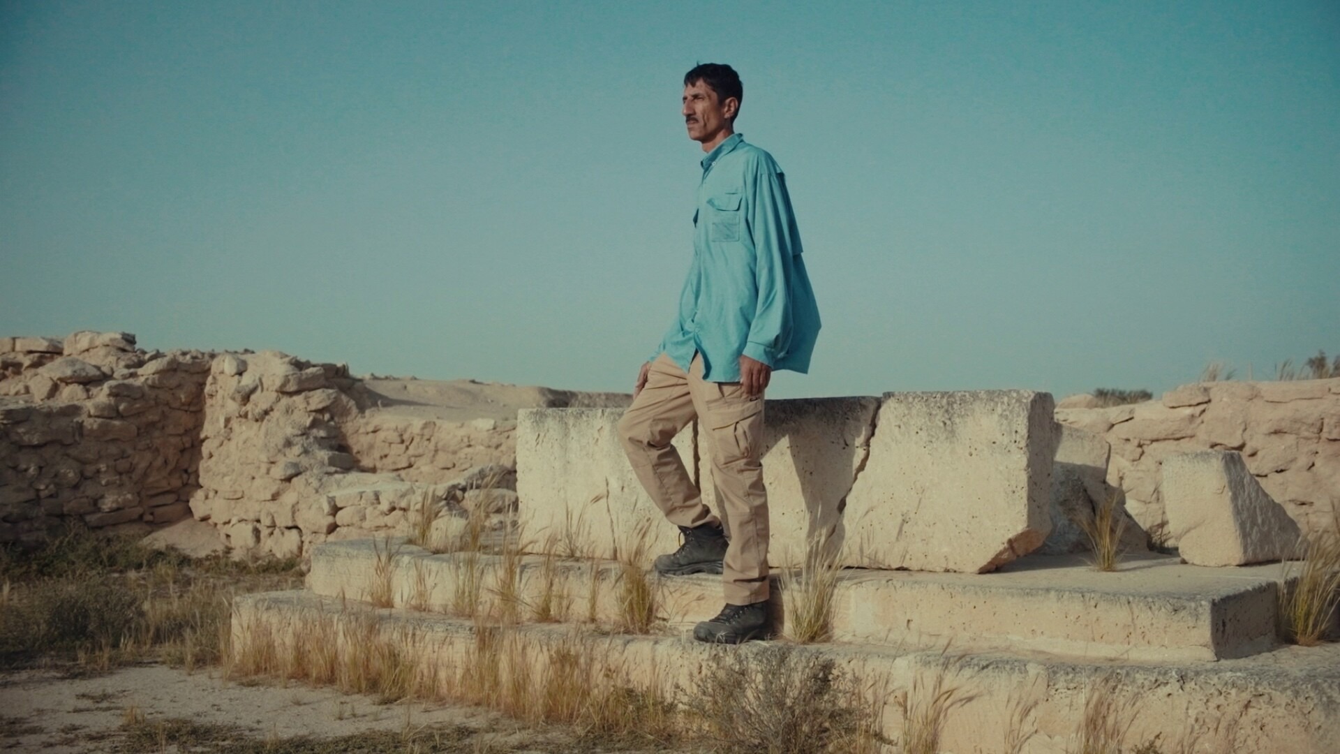 Shorts Program 3: “The Places We Remember”