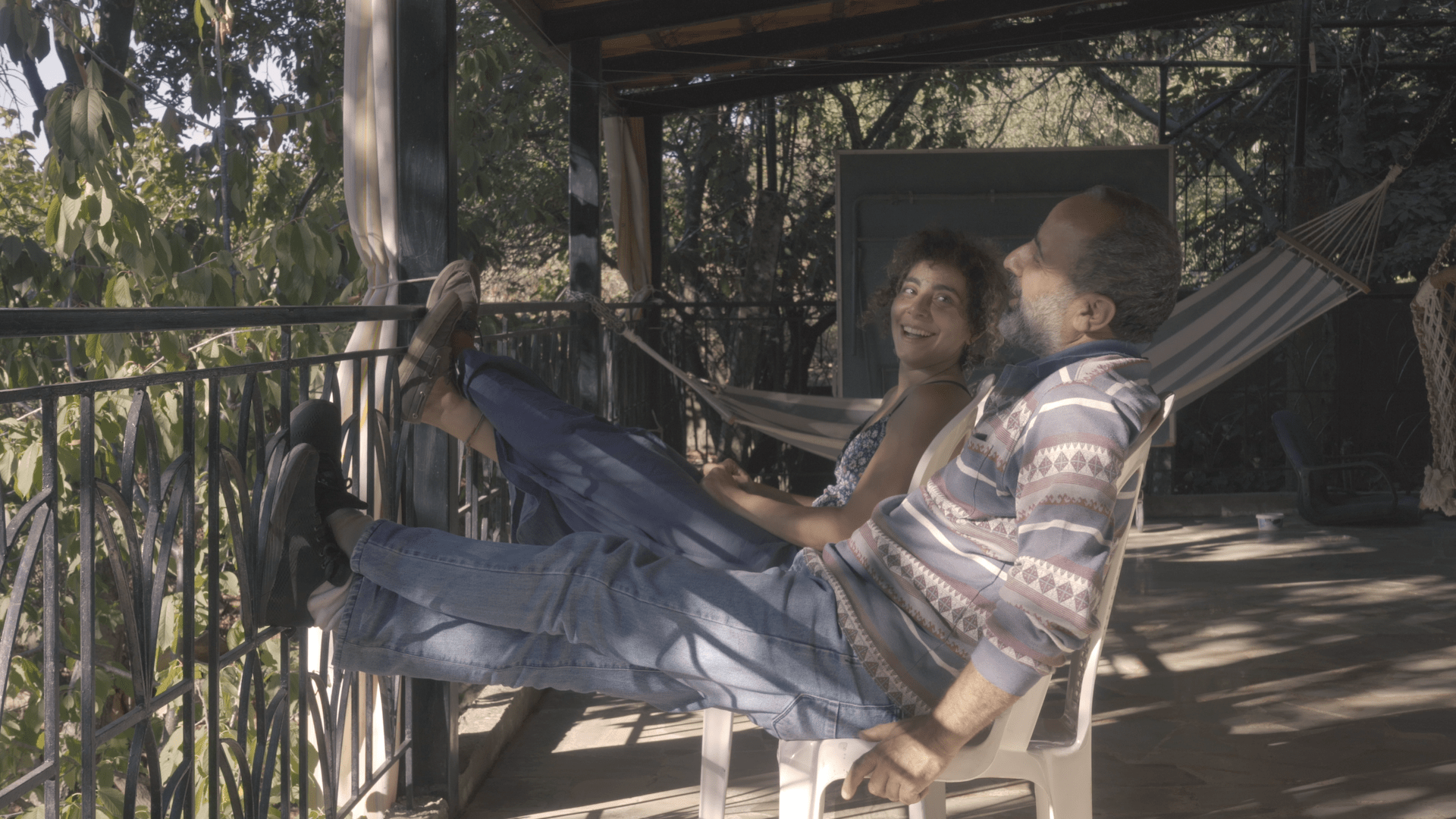“The cats, the sea, and everything in between.” + “The Silence They Taught Us” + Filmmaker Q&A